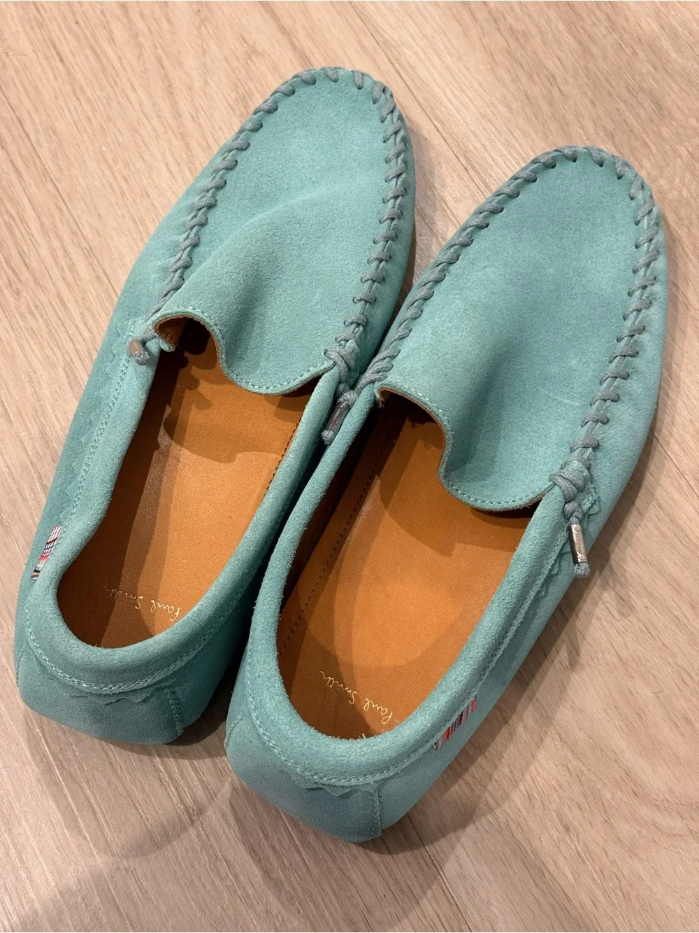 Paul Smith Dustin suede loafers Women EU40